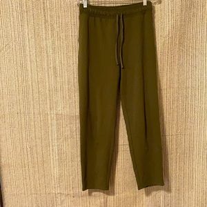 A New Day Casual, Lounge Olive Pants